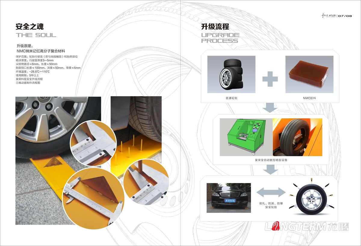 成都昊荣科技有限公司画册设计|科技企业形象宣传册设计|电子信息手艺公司宣传物料设计